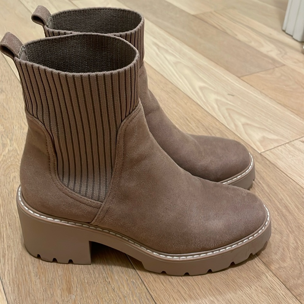 Dolce vita women’s boots size 8